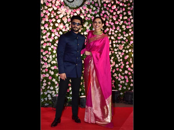 Deepika & Ranveer Dance At Kapil’s Reception