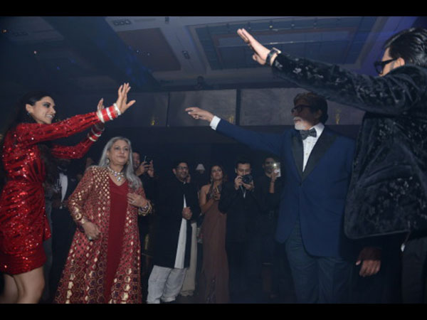 The Dance Never Ends