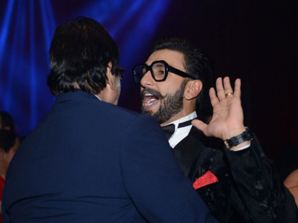 Ranveer & Amitabh