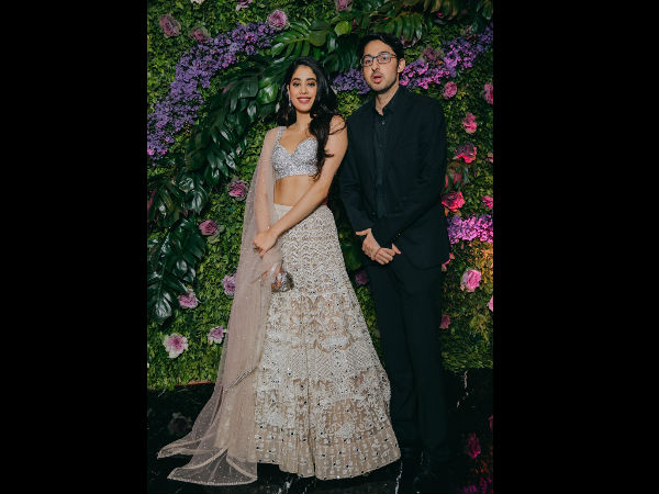 Janhvi Kapoor In A Lovely Lehenga Janhvi Kapoor In A Lovely Lehenga