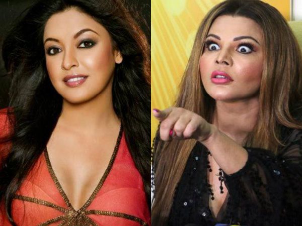 No Man Will Marry Me Because Tanushree Dutta Raped Me: Rakhi Sawant