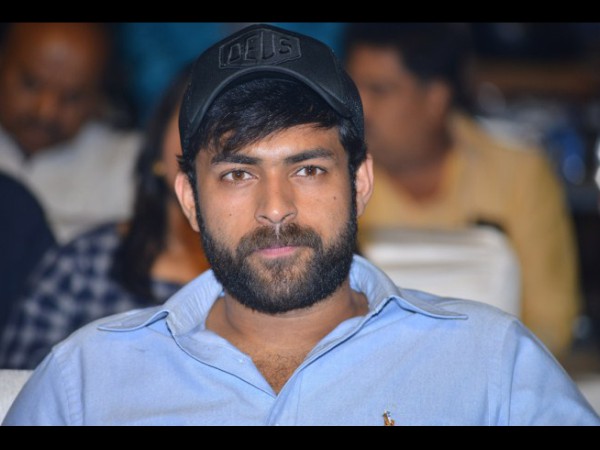 Varun Tej