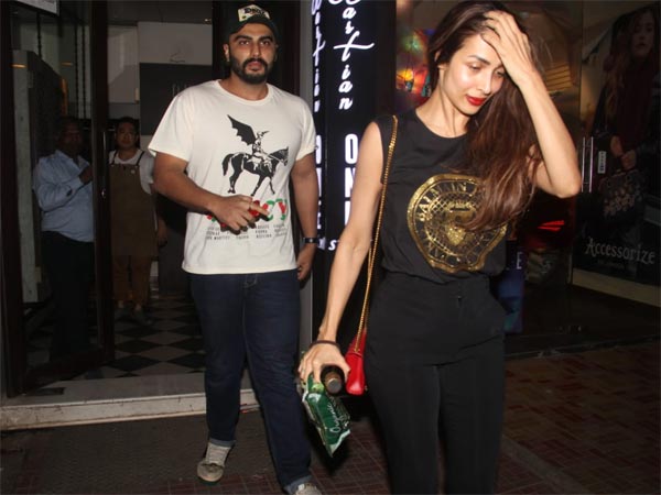 Unfazed By Paparazzi Snapping Them