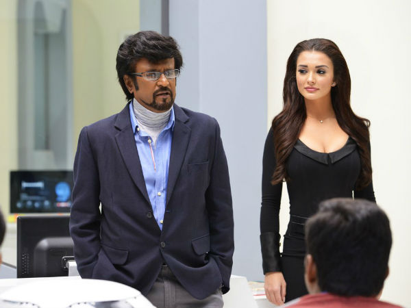 2.0 Overall Box Office Collection