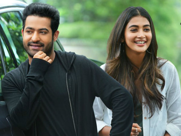 Pooja Hegde (Aravinda Sametha)