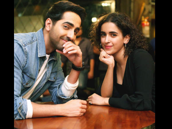 Sanya Malhotra (Badhai Ho & Pataakha) 