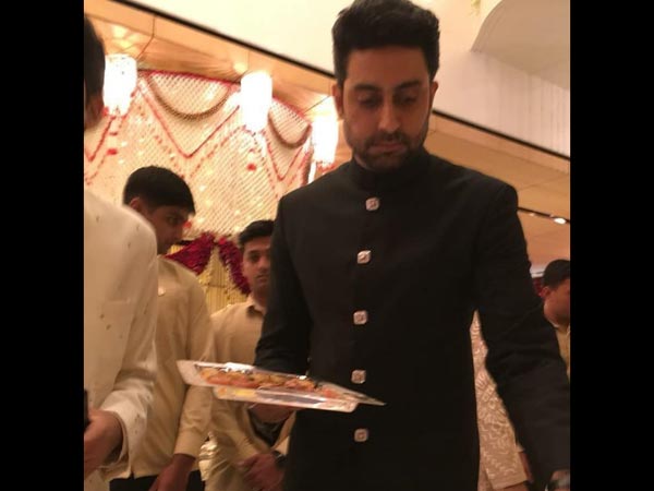 Abhishek Bachchan