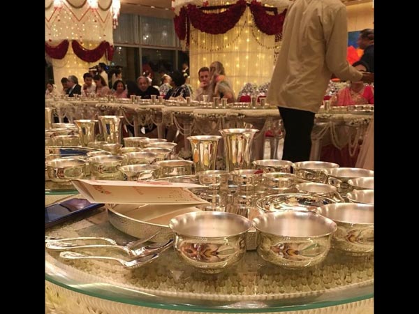 This Looks Like A Royal Affair!