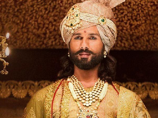 Shahid Kapoor