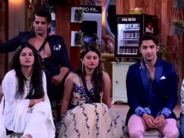 Nomination Task Announced