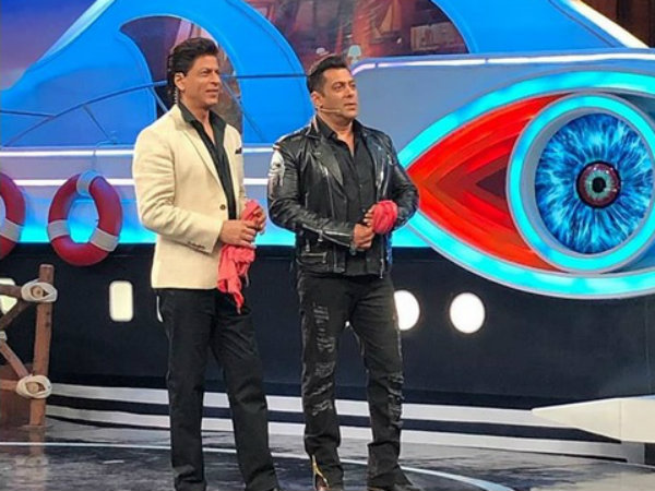 Double Ishqbaazi On Bigg Boss!