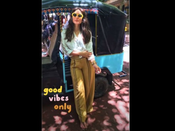 Here's The First Pic From Their South Africa Vacation