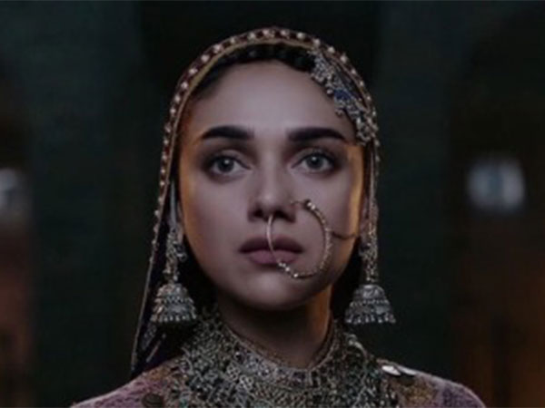 Aditi Rao Hydari – Padmaavat