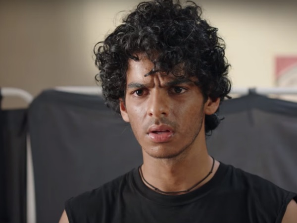 Ishaan Khatter (Beyond The Clouds)