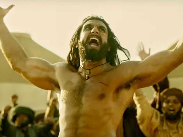 Ranveer Singh (Padmaavat)