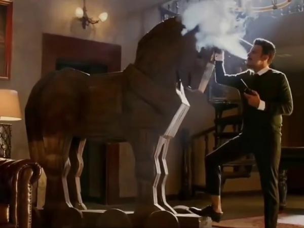 Manoj Bajpayee (Baaghi 2)