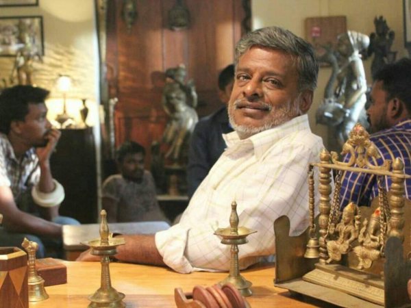 Tamil Actor & Theatre Artist Cheenu Mohan Is No More! Tamil Actor & Theatre Artist Cheenu Mohan Is No More!