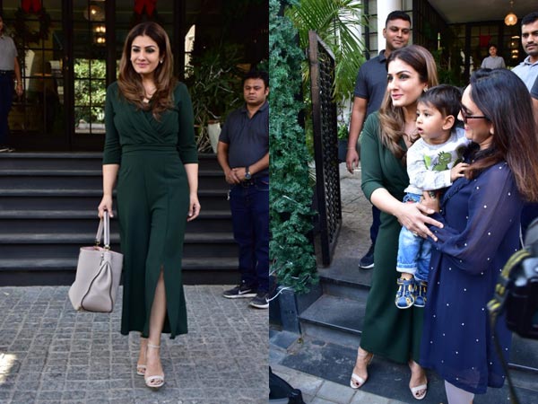 Donning A Jumpsuit So Classily Donning A Jumpsuit So Classily