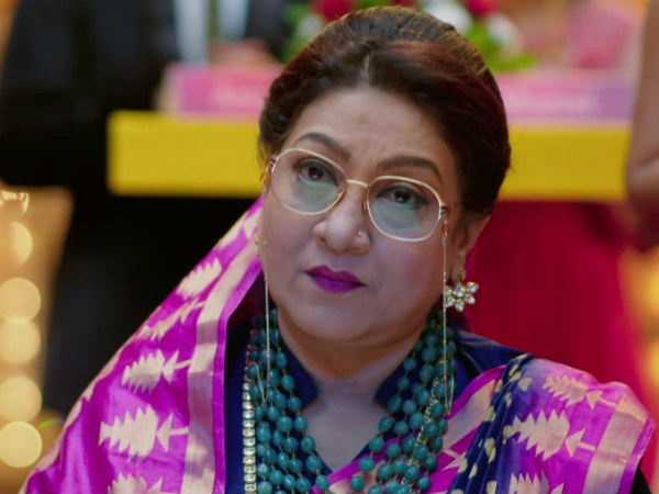 Dadi Upset; Brings Gayu & Kartik Closer!