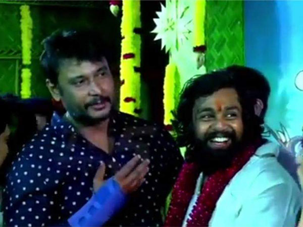 Darshan Bonds With Dhruva Darshan Bonds With Dhruva