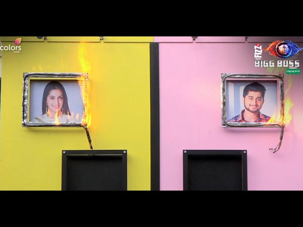 Deepak & Dipika Save Karanvir Over Sreesanth!