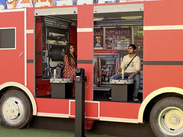 BB 12 Spoiler: Ticket To Finale Task