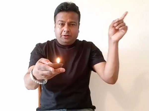 Deepak Wants N*de Wedding!