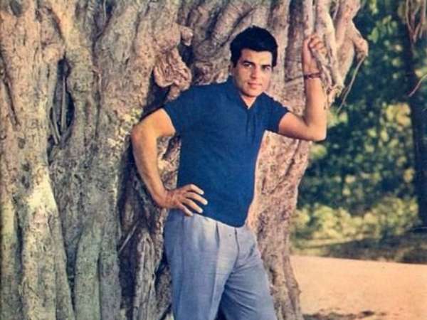 A Great Fan Of Dilip Kumar