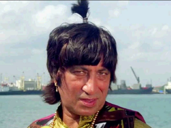 I Was Just A Kid 10 Years Ago: Shakti Kapoor