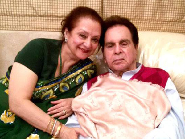 Dilip Kumar Just Wants To Be Surrounded By His Close Ones Dilip Kumar Just Wants To Be Surrounded By His Close Ones