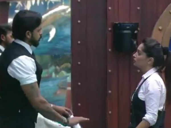 Sreesanth Behaves Rudely