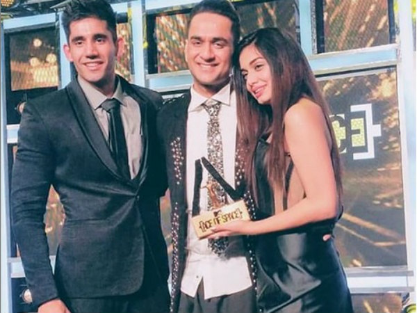 Exclusive Interview: Ace Of Space’s Winner Divya Agarwal Dedicates The Trophy To Fans! Exclusive Interview: Ace Of Space’s Winner Divya Agarwal Dedicates The Trophy To Fans!