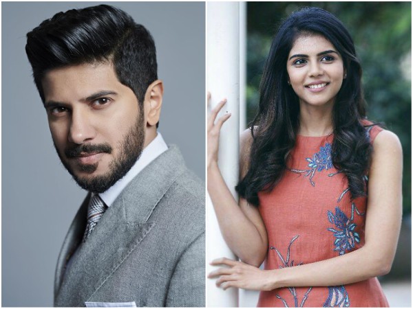 Kalyani Priyadarshan In Vaan?