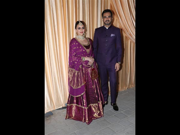 Esha Deol & Bharat Takhtani Esha Deol & Bharat Takhtani