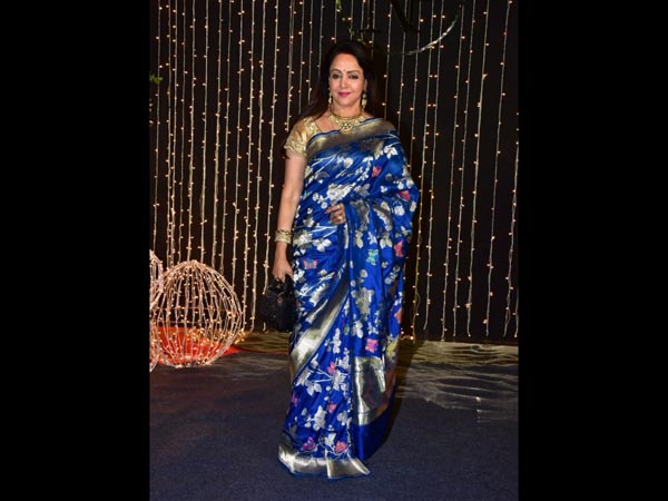 Evergreen Hema Malini!