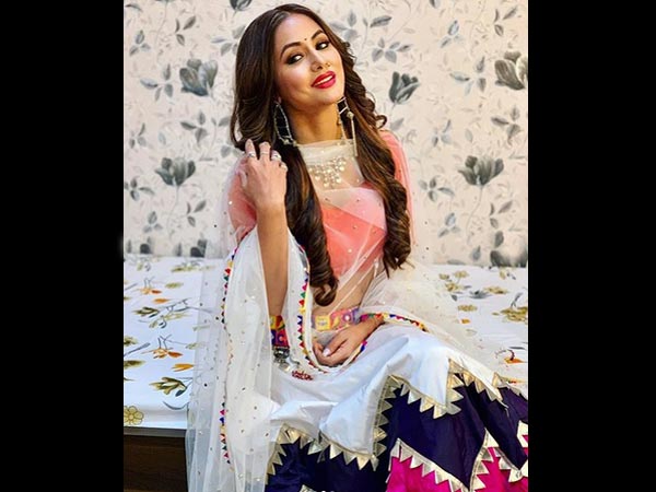 The Actress Is Back As Her Film’s Shoot Is Over!