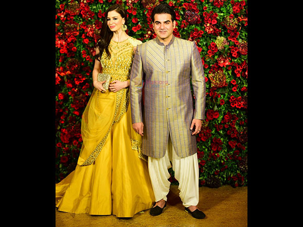 Arbaaz Khan Looked The Other Way