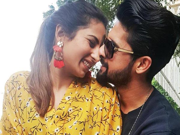 When Sargun First Saw Ravi 