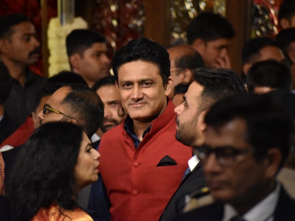 Anil Kumble