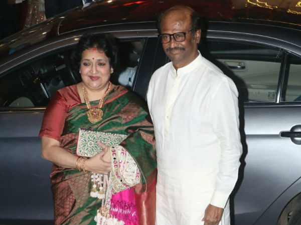 Superstar Rajinikanth