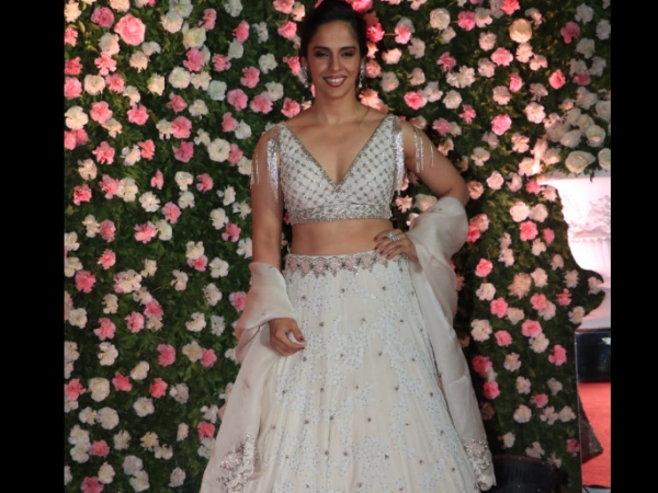 Saina Nehwal