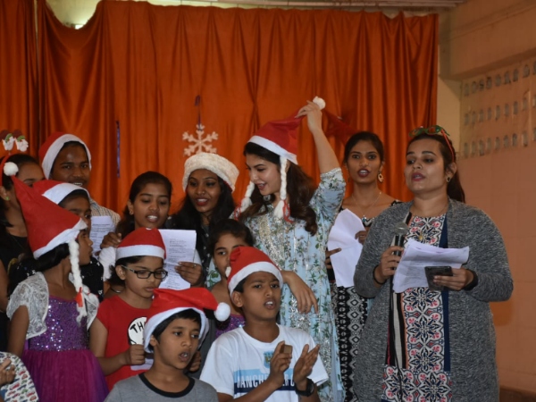 Jacqueline’s Special Christmas Eve Celebrations