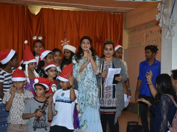 Jacqueline’s Childhood Christmas Celebrations