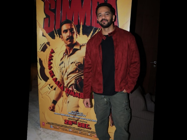 Rohit Shetty Brings Another Cop Drama