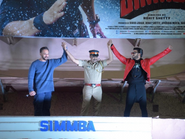 Ranveer's Crazy Antics Ranveer's Crazy Antics