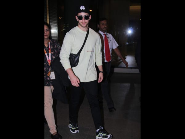 Nickyanka Hosting Mumbai Reception Tomorrow