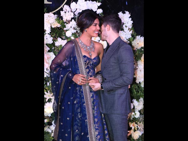 Priyanka & Nick Are Glowing!