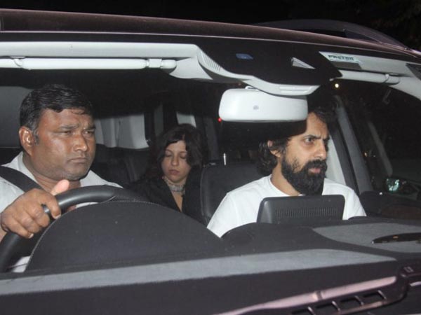Zoya Akhtar & Ritesh Have A Cause To Celebrate