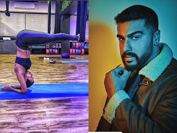 Arjun And Malaika On Social Media