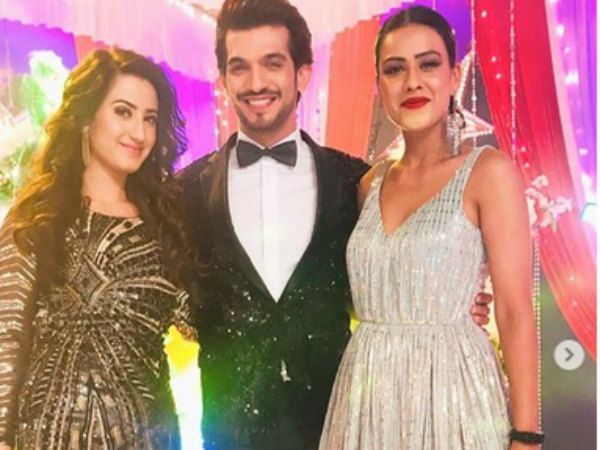 Manmohini Out, Ishq Mein Marjawan In